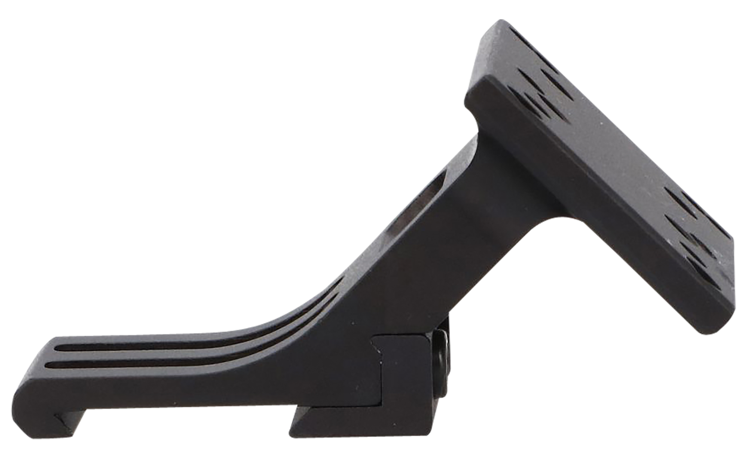 Sig Sauer Electro-Optics SOR2M101 Romeo  Black Anodized Aluminum, Picatinny Rail Mount, 45 Degree Offset Mount