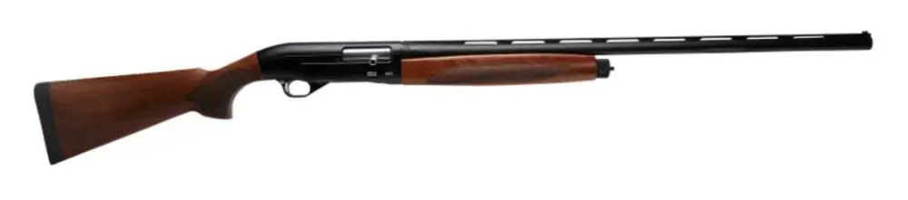 SAVAGE STEVENS 560 FIELD COMPACT S/A SHOTGUN 12G 28" WALNUT