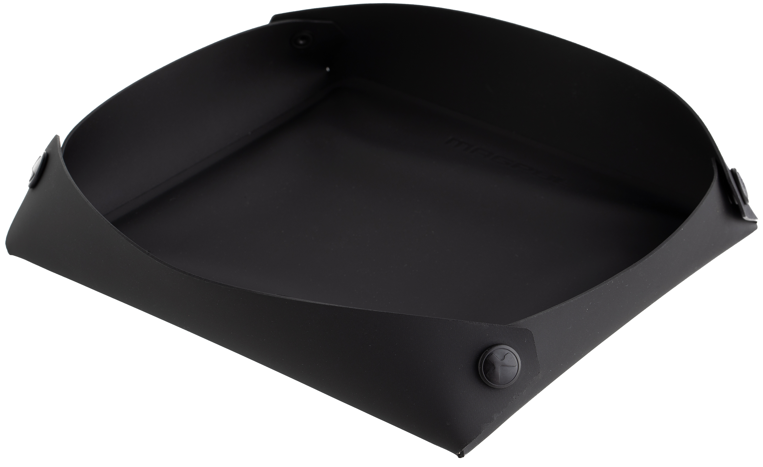 Magpul MAG1125-001 DAKA Magnetic Field Tray Large Black Polymer