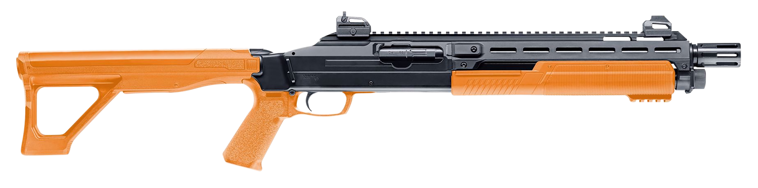 Umarex USA 2292306 HDX Pepper Ball Shotgun Orange/Black