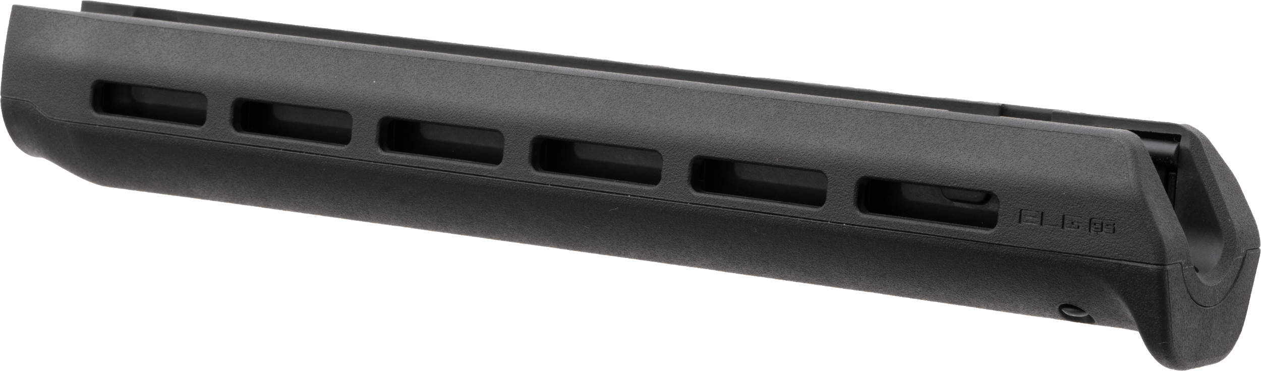 Magpul MAG1381BLK MLOK Handguard Black Marlin 1895 12" Long Compatible w/ Type 1/2 Magpul Rail Covers