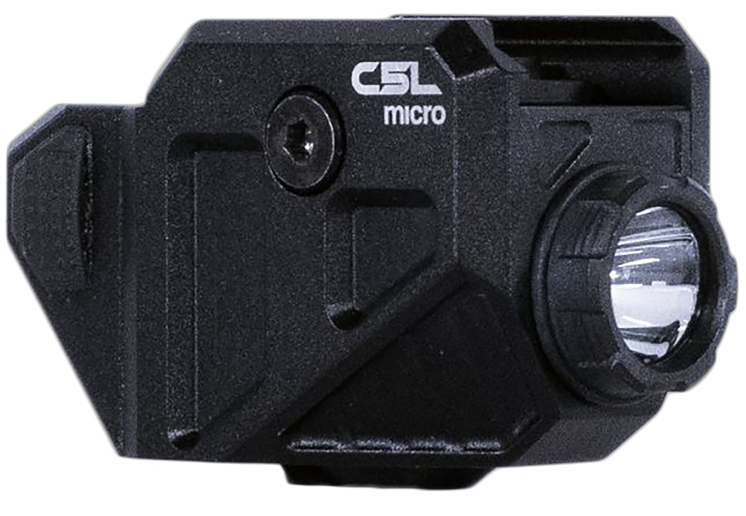 Viridian 9300042 C5L Micro with  SAFECharge C Series Black 120/270/550 Lumens White LED/Green Laser Sig Sauer/Taurus/Smith & Wesson