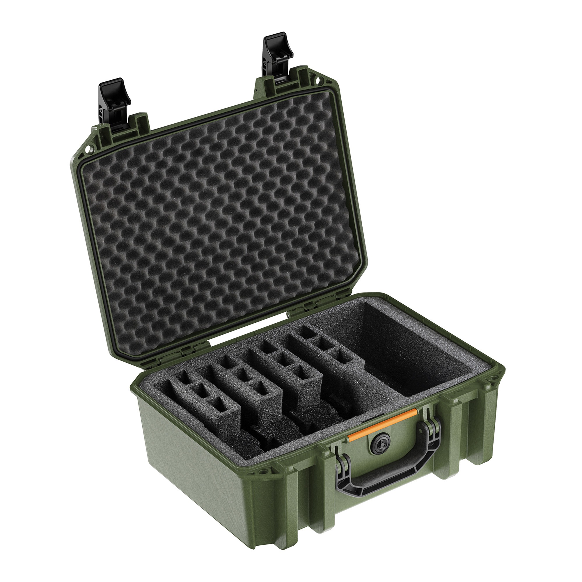 PELICAN VAULT V300PF5 FIVE PSTL ODG