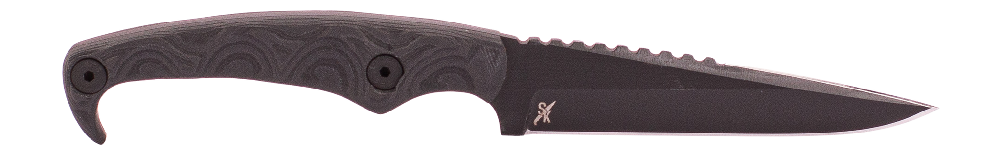 STROUP MK2BNITRILEBLKCER  BLK/BLK  CERA    5