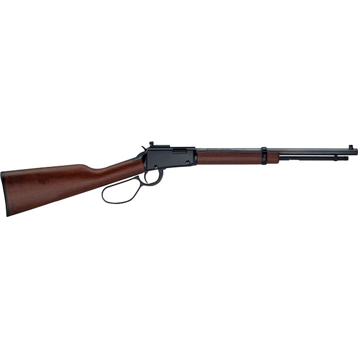 Henry H1 Tracker Carbine 22 S/L/LR 16.5" 13rd Walnut Rifle