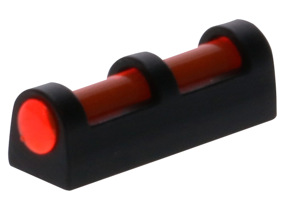 Truglo TG947BRM Long Bead  Metal Ruger/Win 1200,1300,1400,Super X2 Fiber Optic Red 3-56
