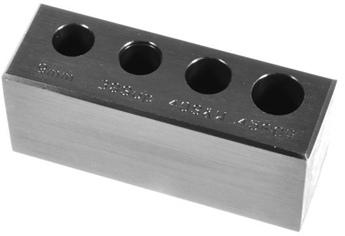 EGW 4 CALIBER AUTO CASE GAUGE AMMO CHECKER (9MM404538)!
