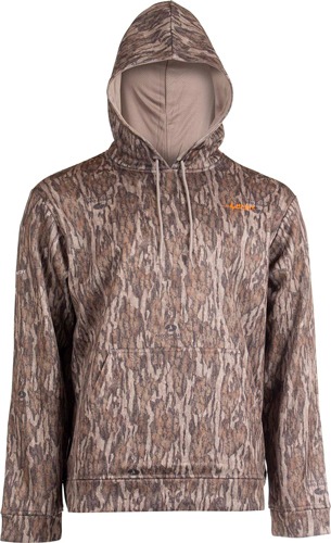 HABIT PERFORMANCE HOODIE MO BOTTOMLAND XX-LARGE