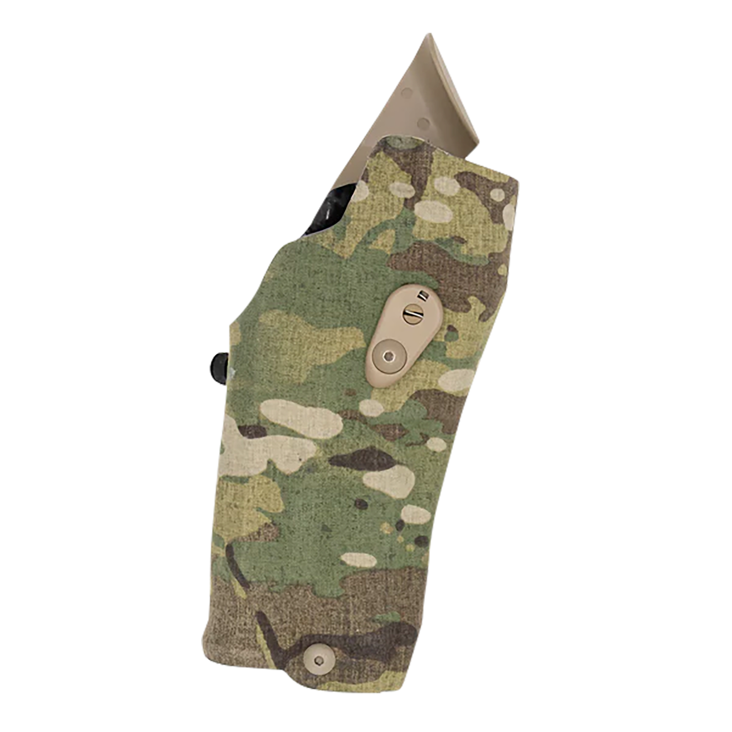 Safariland 6354RDSO8972701MS19 ALS Multi-Cam Cordura Hardshell STX Fits Glock 47 Compatible w/ SureFire X300U
