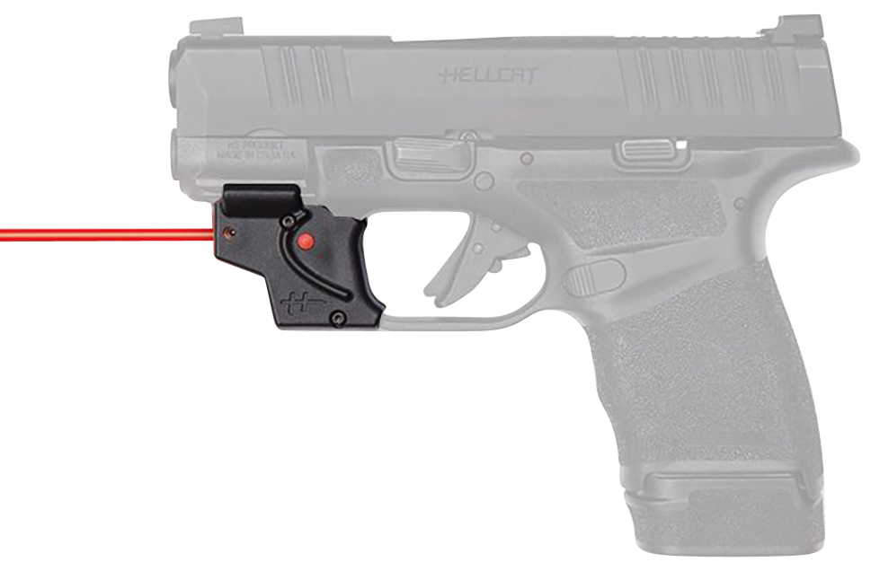 Viridian 9120079 Red Laser Sight for Springfield Hellcat E-Series Black