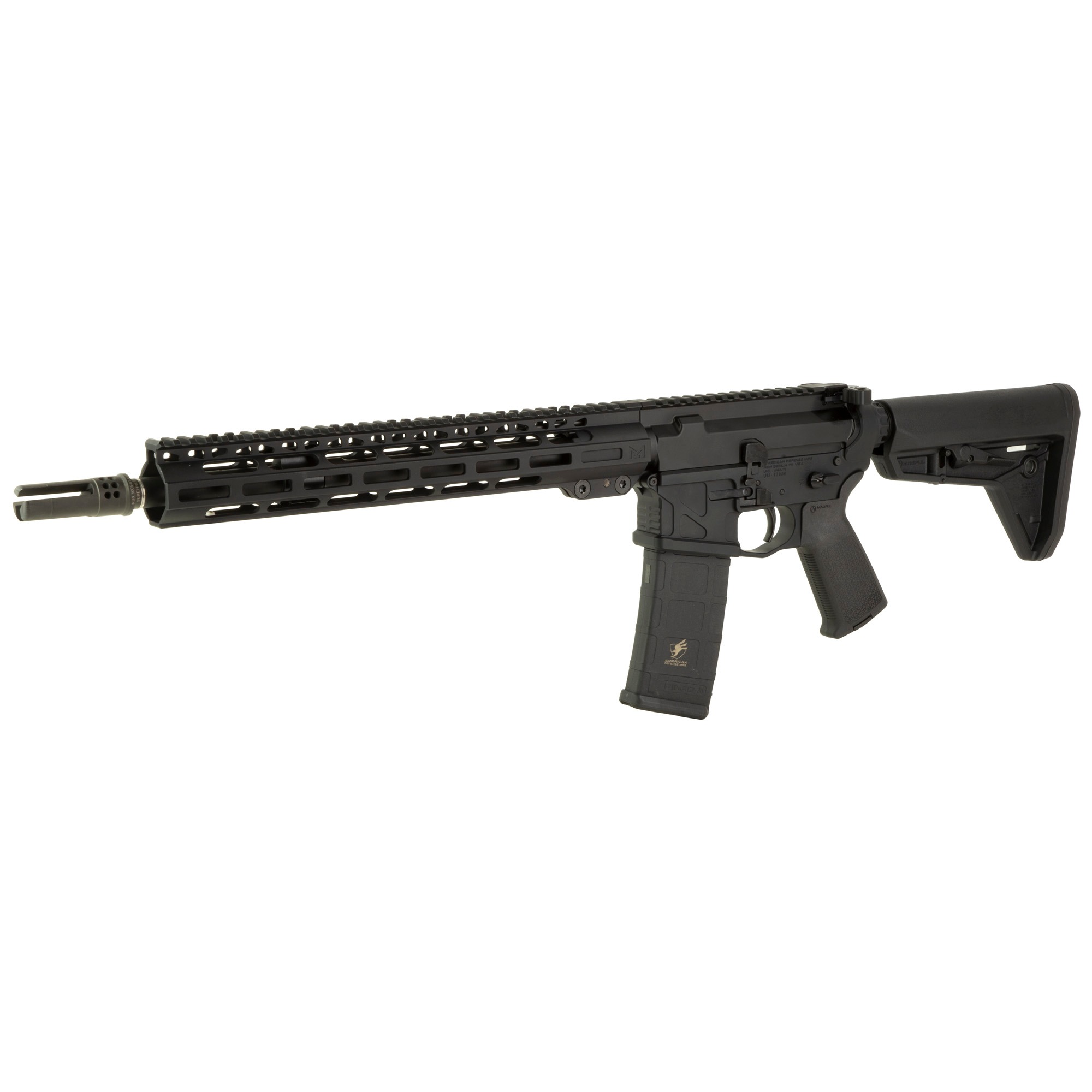 AM DEF UIC MOD2 223WYLDE 14.5" 30RD