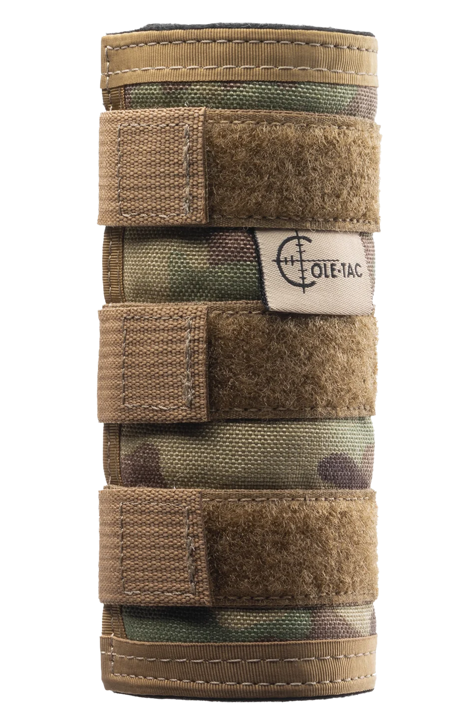 Cole-tac HTP103 HTP Suppressor Cover Fits 6" Long Multi-Cam
