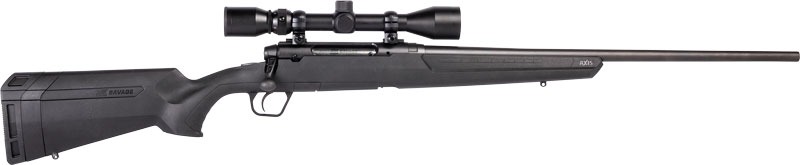 Savage Axis XP 20" 4rd 3-9x40 Scope Rifle