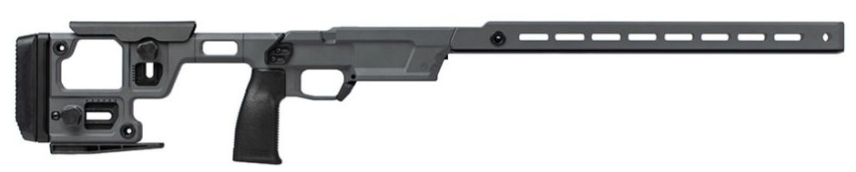 AERO 17 CHASSIS ASSEMBLY FIXED GRY
