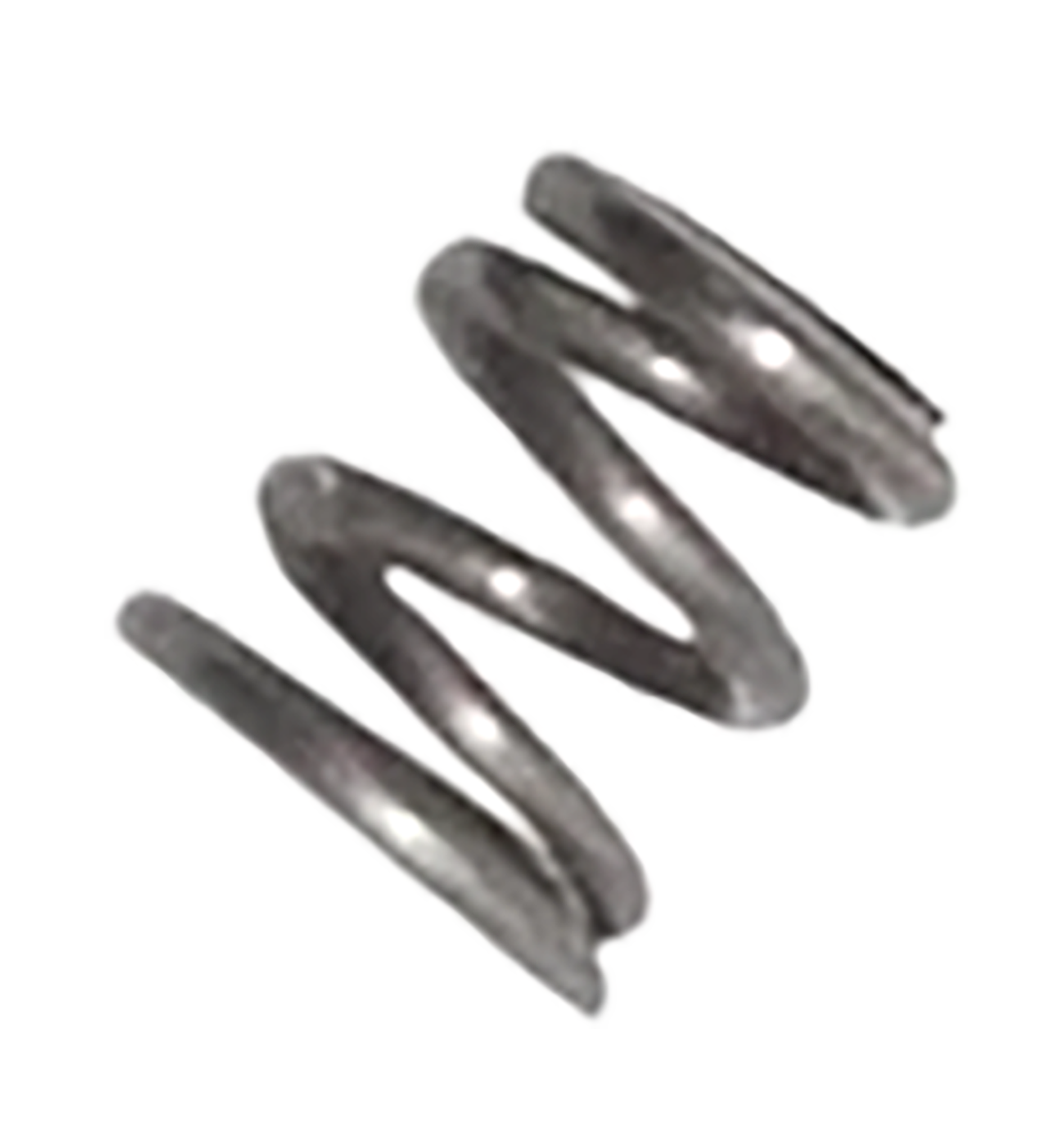White Label Armory WLA-PAC-3004-05 Extractor Spring AR-15 Nitride