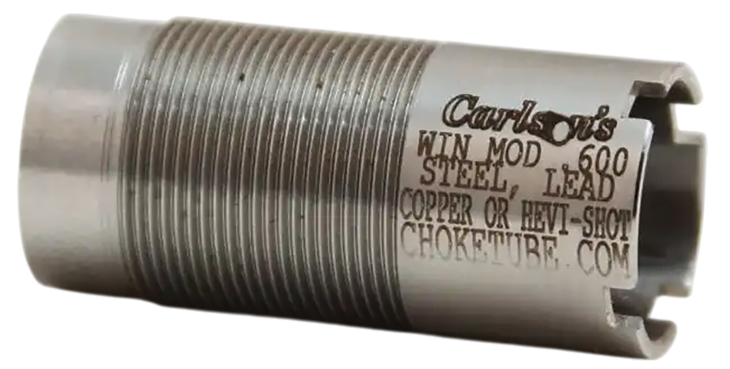 Carlson's Choke Tubes 50103 Winchester 20 Gauge Modified Flush Stainless Steel