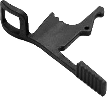 GUNTEC CHARGING HANDLE LATCH AMBI BLACK