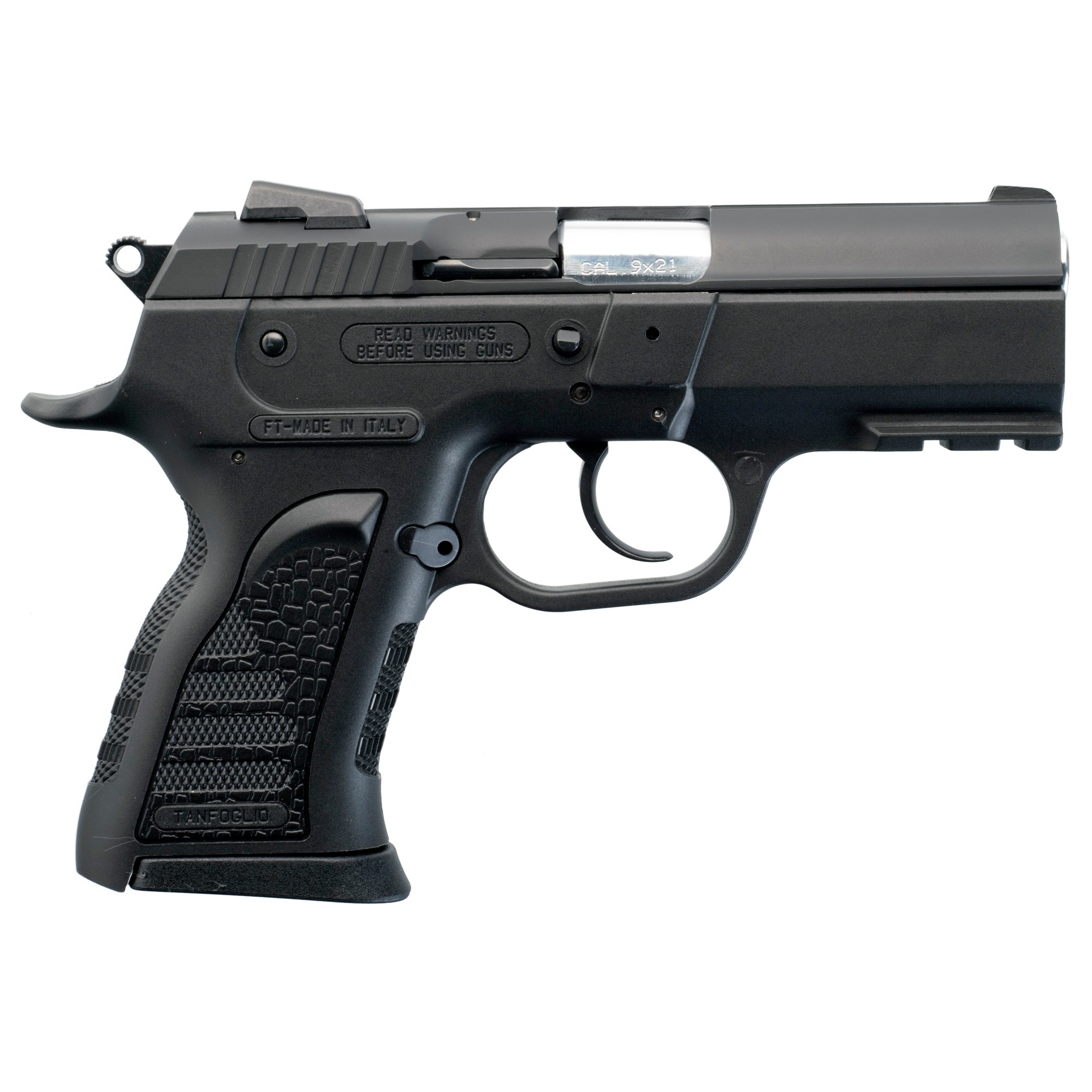 IFG TANFOGLIO FRCE P CMP F 10MM 3.7"