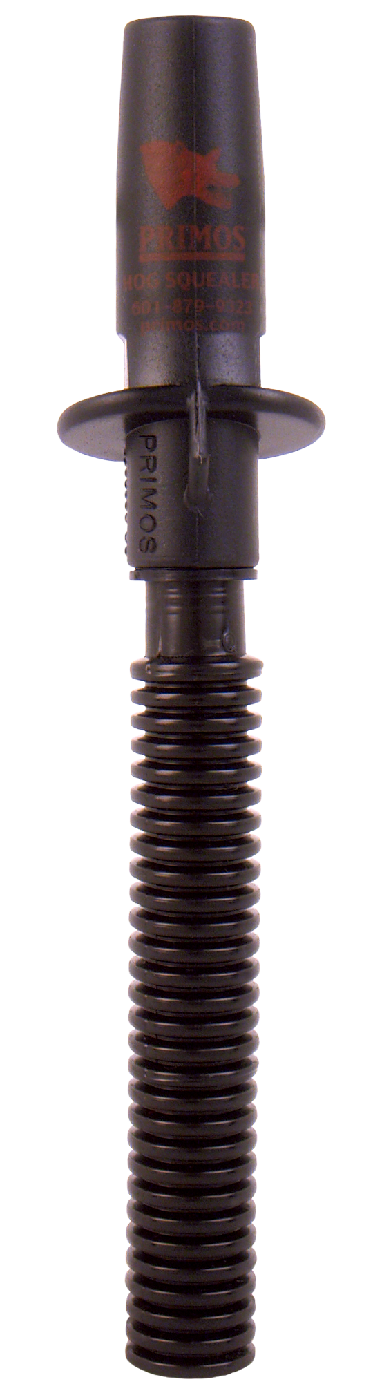Primos PS321 Hog Squealer  Grunter Call Attracts Hog Black Plastic