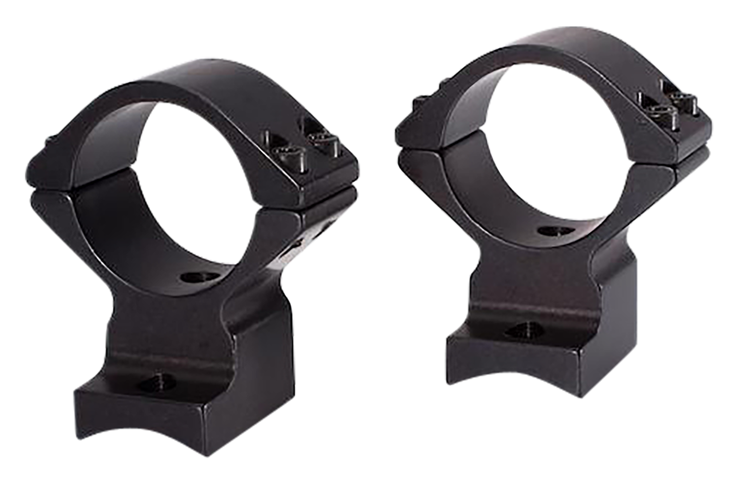 Talley 750700 Scope Mount/Ring Combo Black Anodized 30mm Tube Springfield Armory Waypoint High Rings