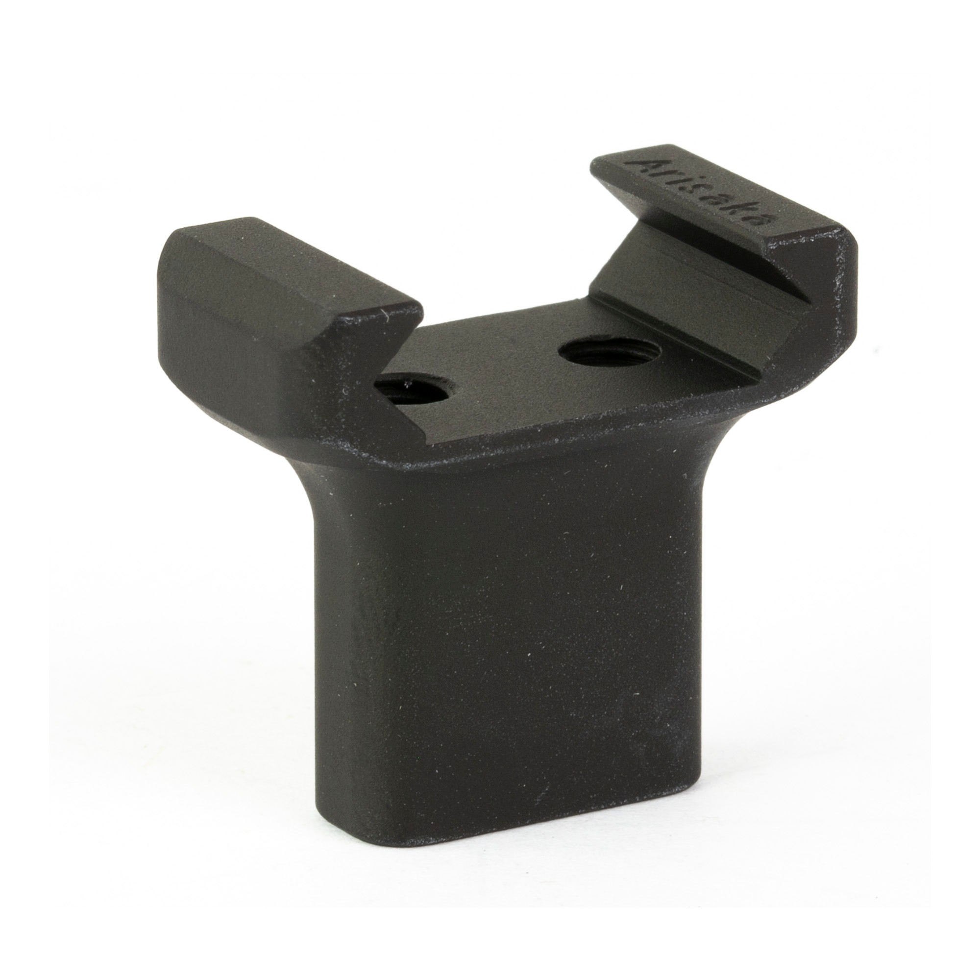 ARISAKA FINGER STOP PICATINNY BLACK