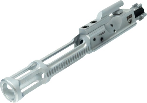 FAXON 5.56 M16 SUPERFINISHED BCG LIGHTWEIGHT CHROME