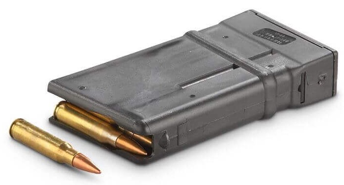 KEL RFB 20RD MAG