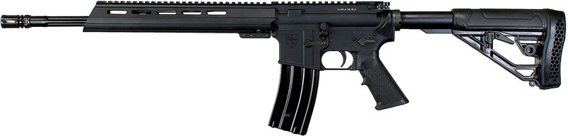 ALEXANDER RIFLE STANDARD 300AAC 16" 30RD BLACK<