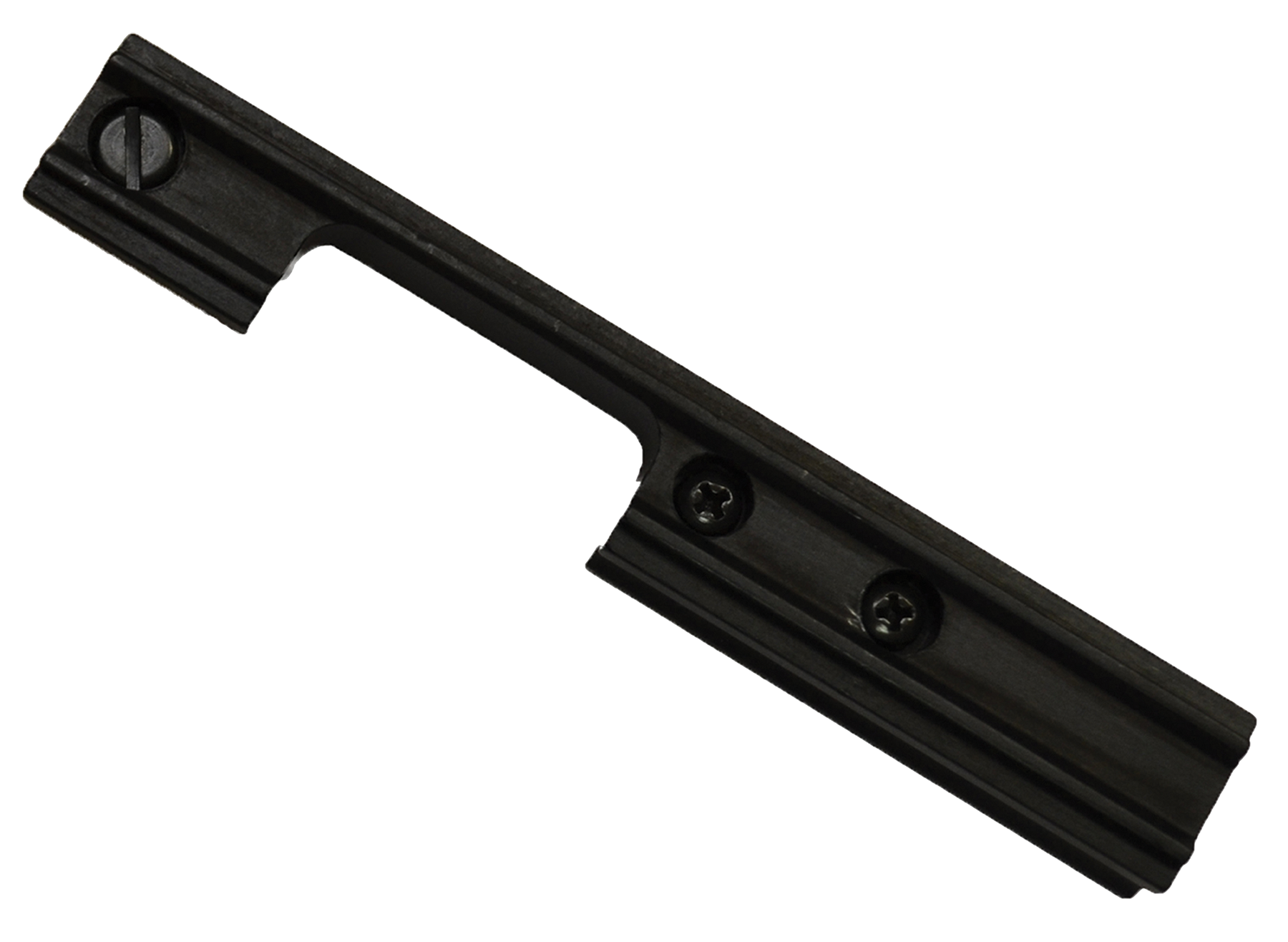 Crickett KSA031C Crickett or Chipmunk Rifle Scope Mount Kit Black