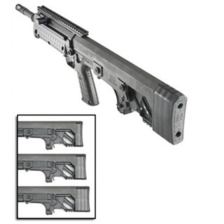 KEL BUTT PAD SPACER KIT FOR RFB