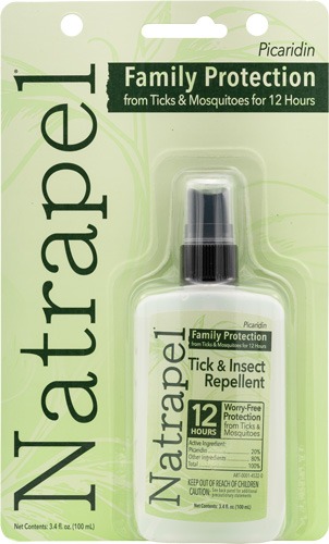 ARB NATRAPEL 20% PICARIDIN 3.4 OZ PUMP BUG SPRAY