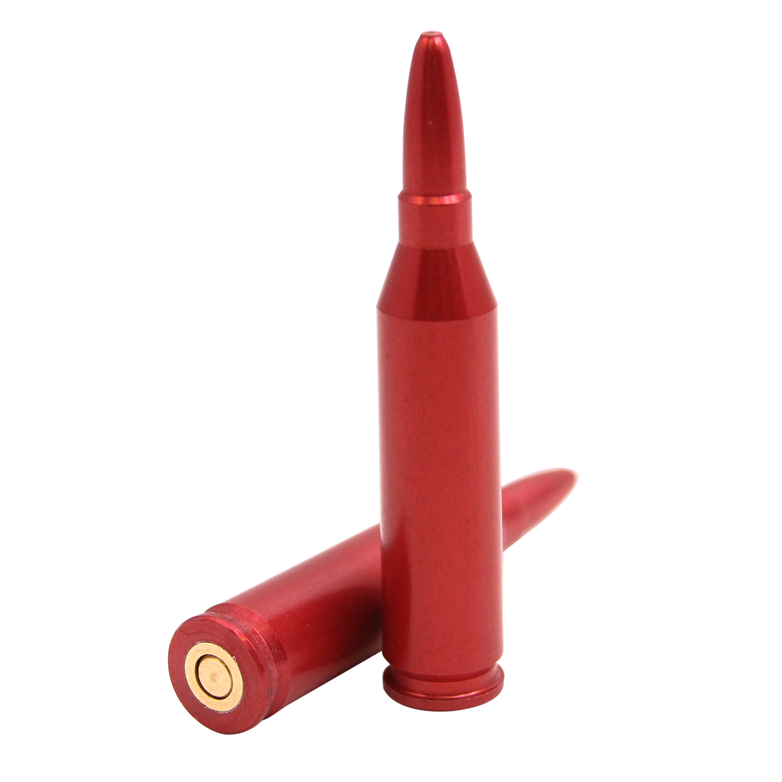 Carlson's Choke Tubes 00051 Snap Cap Spring Loaded Striking 243Win 2Pack
