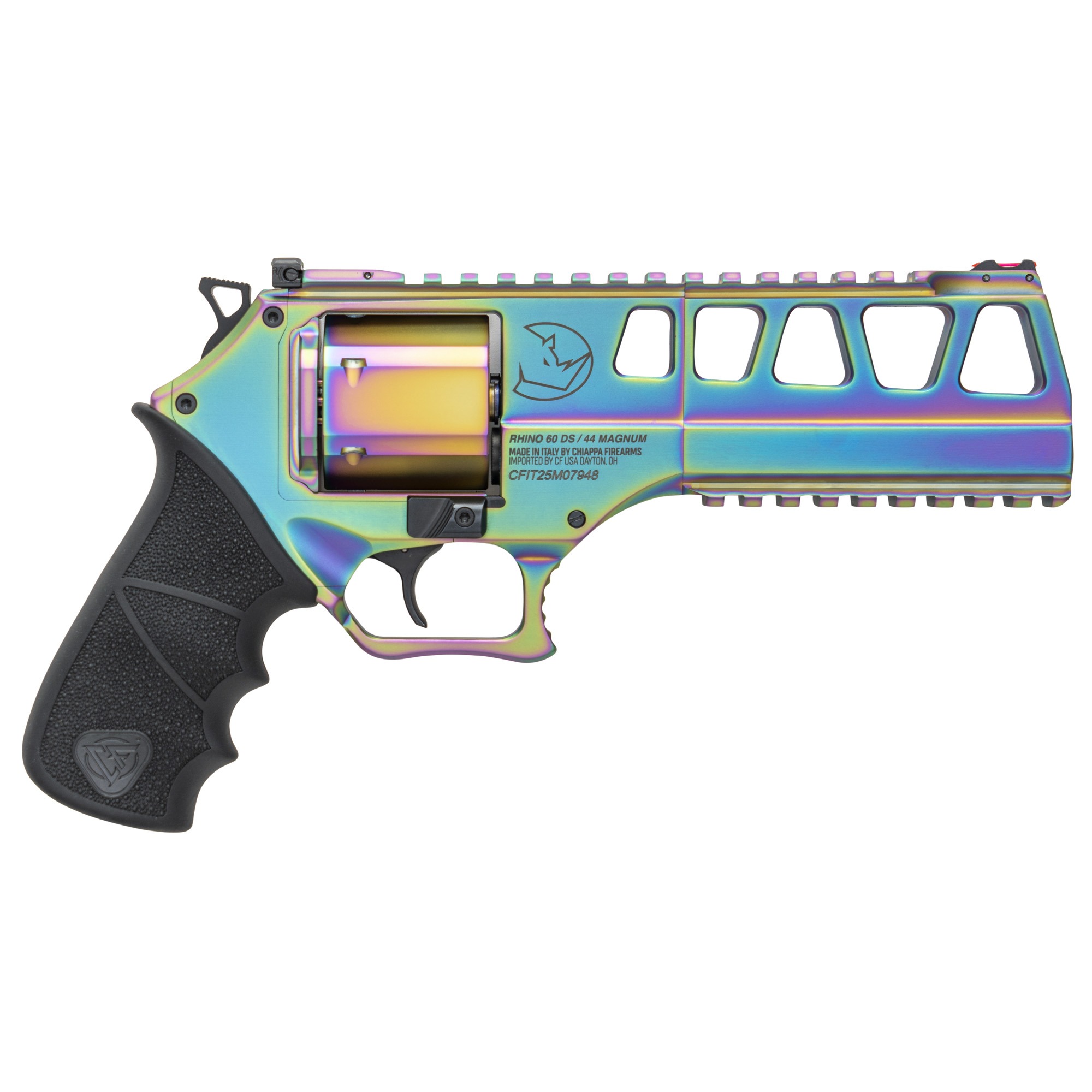 CHIAPPA RHINO 60DS 44MAG 6" 6RD NEBU