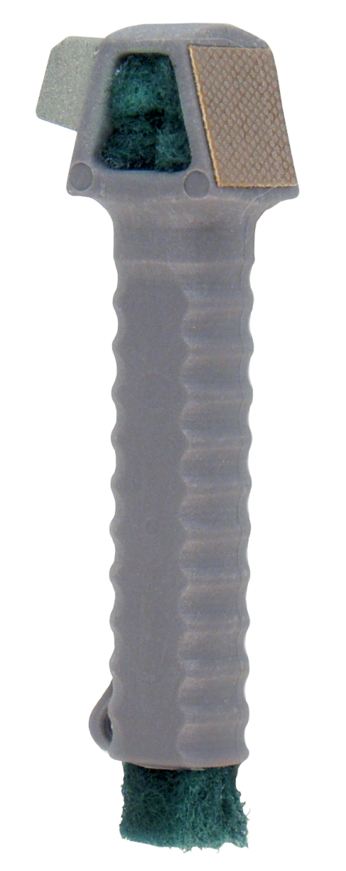 Primos 668 Slick Stick Conditioning Tool Slick Stick Gray/Green Universal