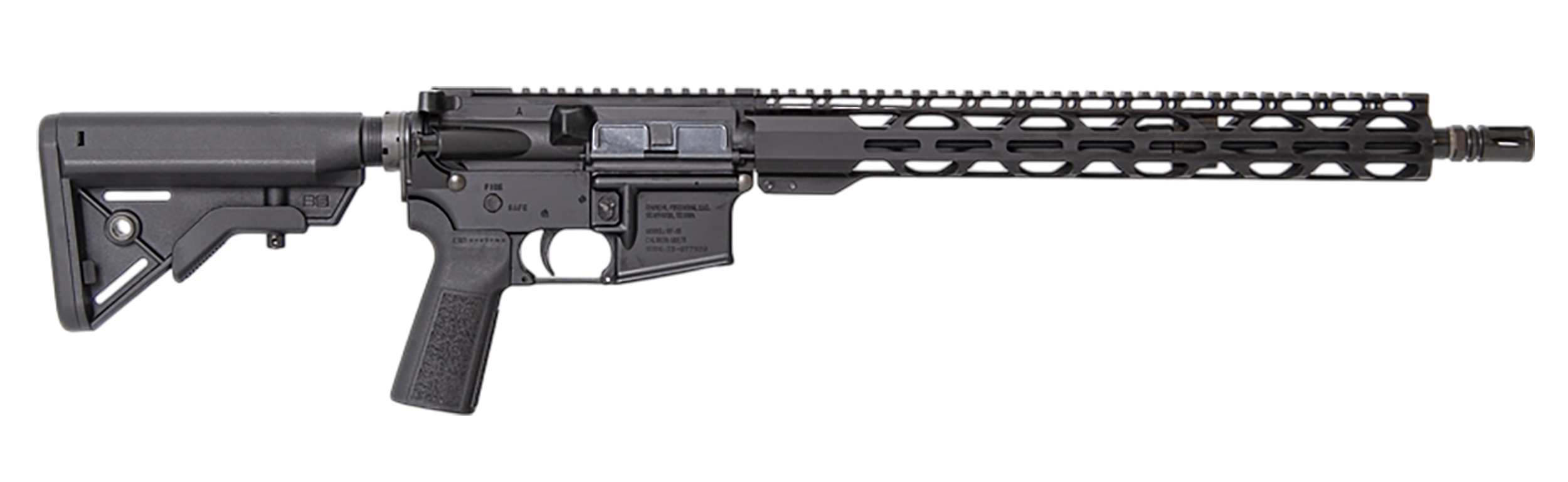 Radical Firearms RPR 7.62x39mm 16" M-LOK Handguard