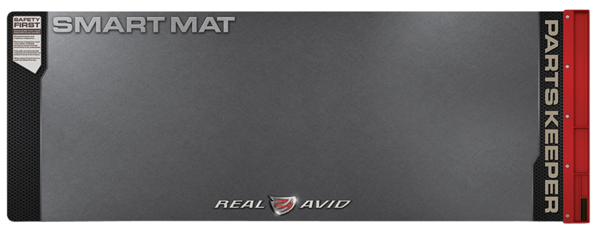Real Avid AVULGSM Long Gun Smart Mat Black/Red 43" x 16"