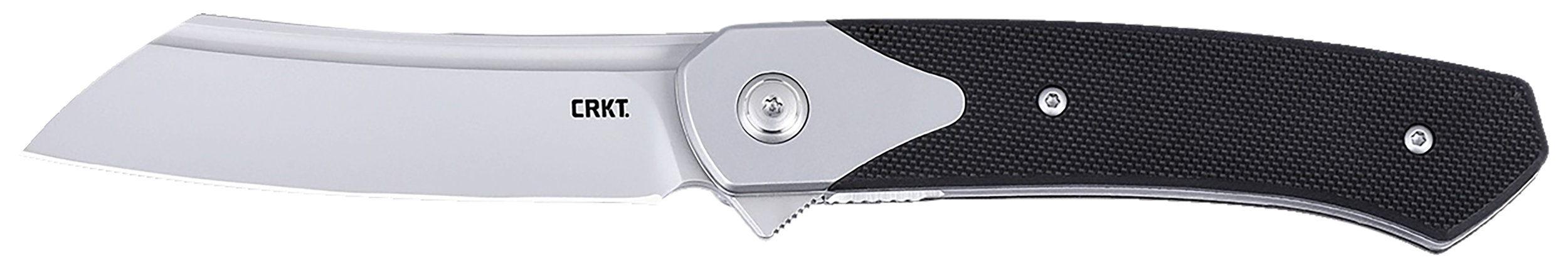 CRKT 7135 Viento 3.23" Folding Black/Gray