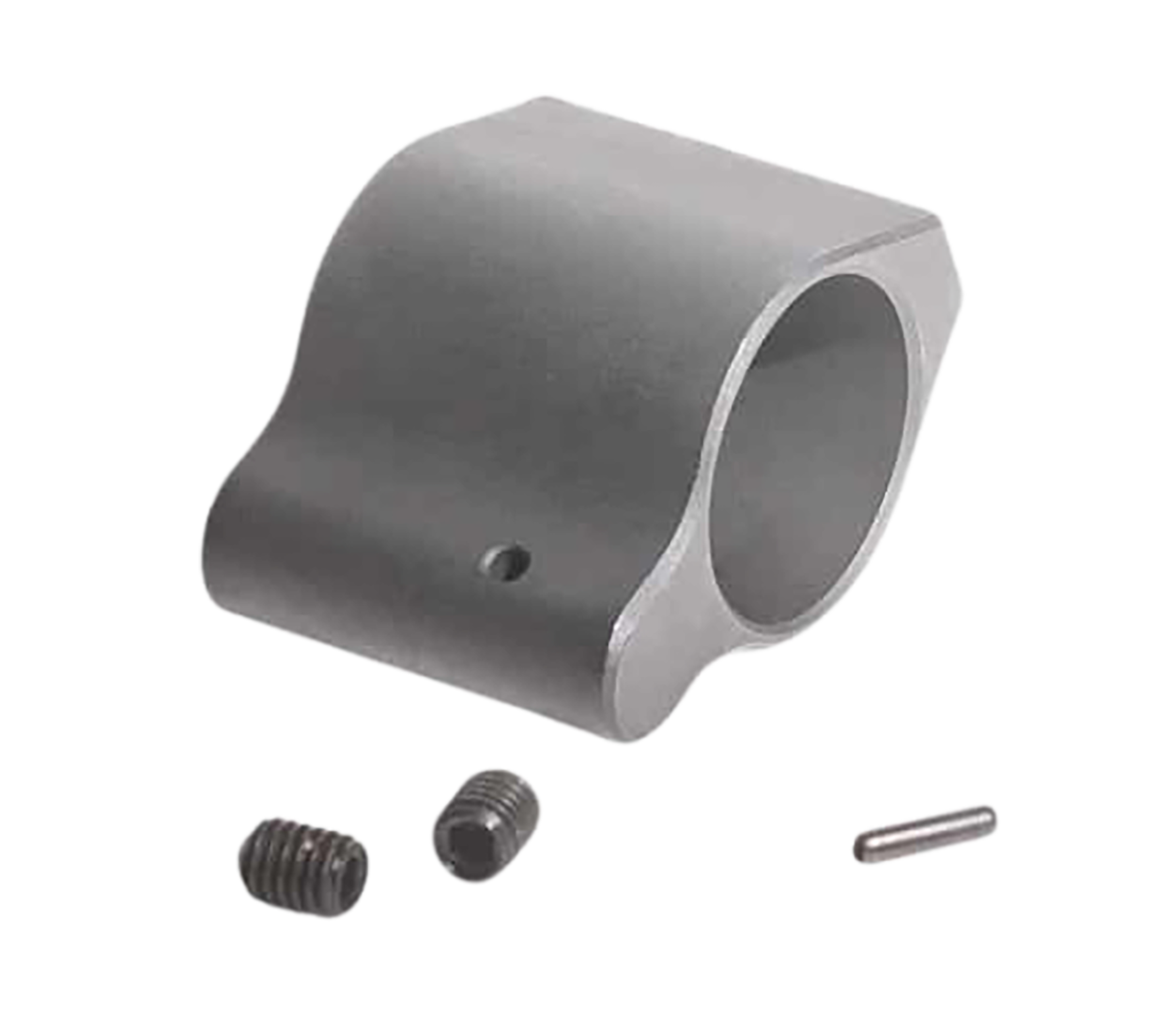 Luth-ar GB-LP750 Low Profile Gas Block 223 Rem/5.56mm AR-15 Black