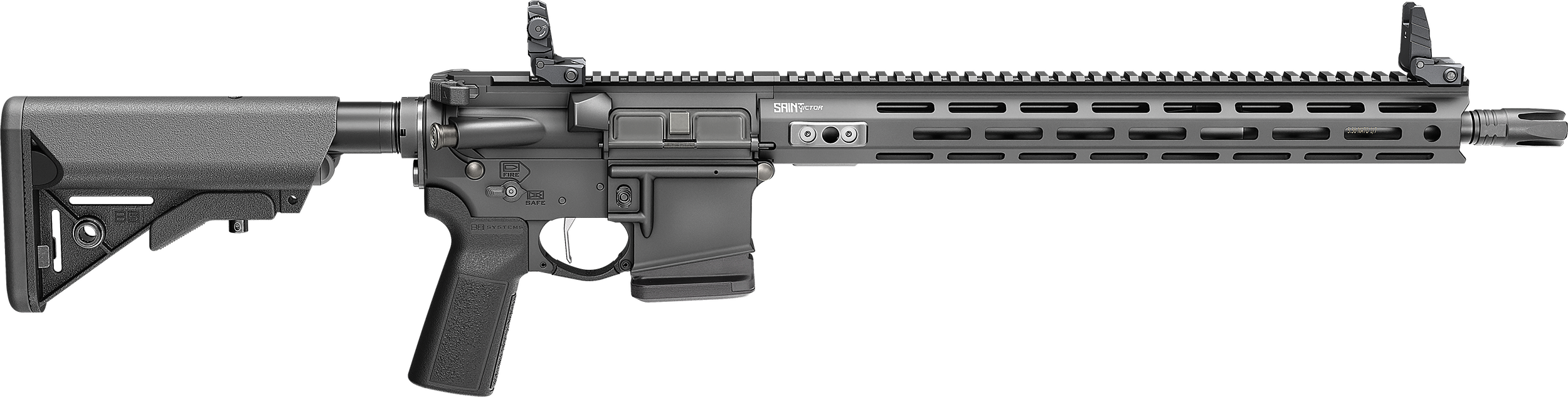SPG STV916556BLCV2B5 ST VICTR 556 16 10R BLK