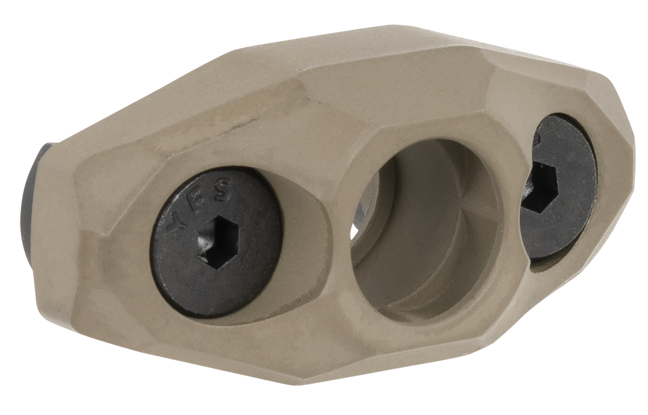 Rise Armament RA601FDE M-LOK QD Sling Mount Flat Dark Earth Aluminum