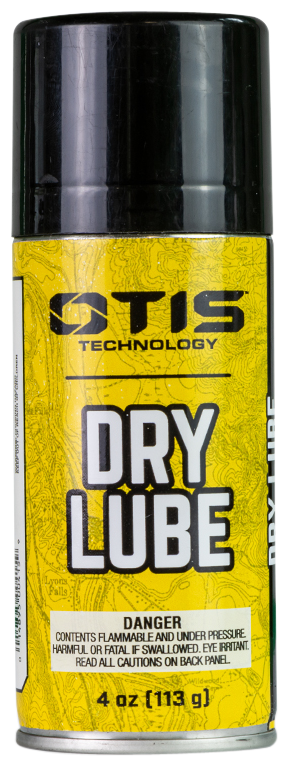 Otis IP904A55 Dry Lube  4 oz Aerosol