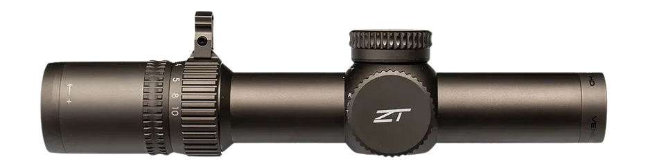 ZEROTECH VG11028FIRFDE VENGEANCE HD 1-10X28 RMGL