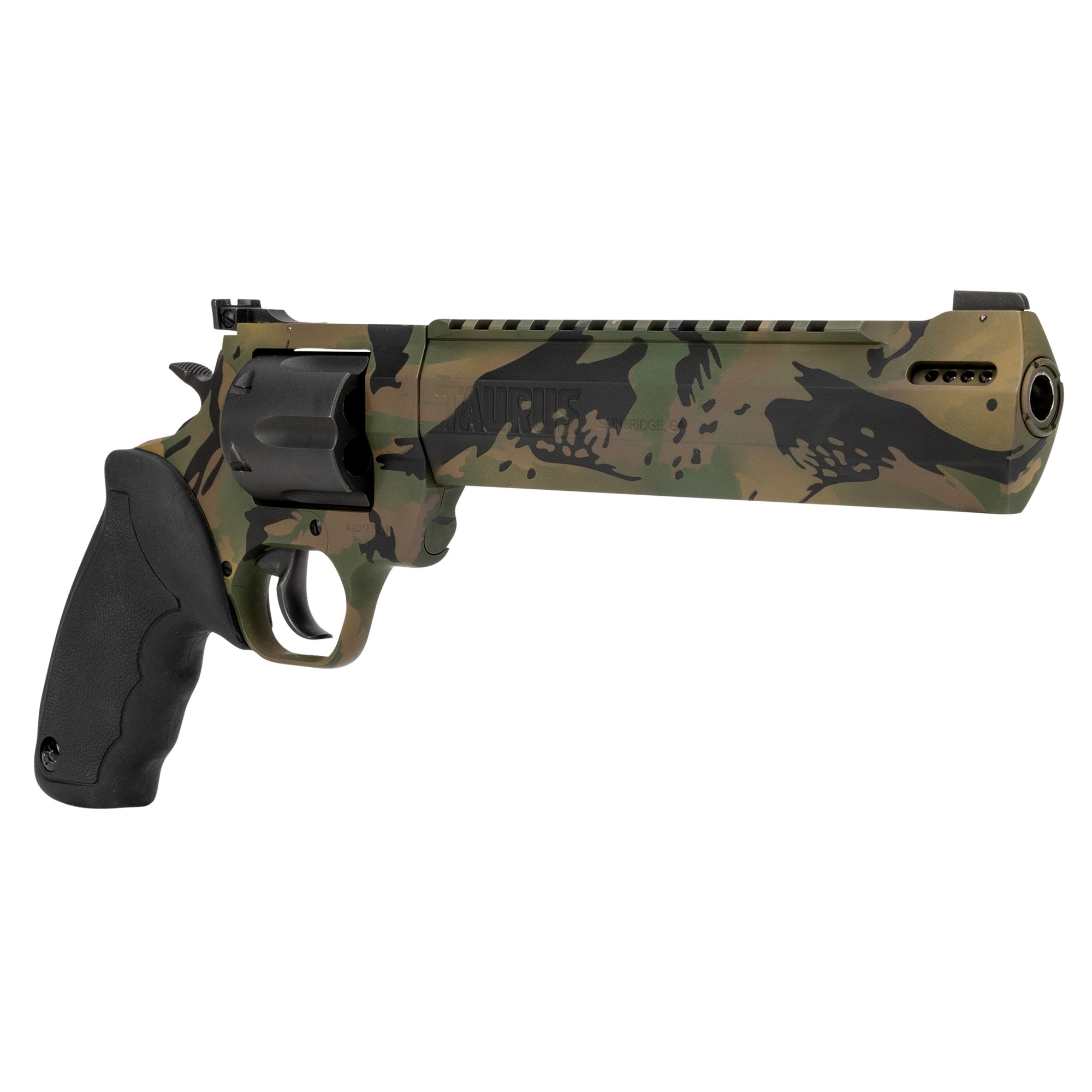 TAURUS RAGING HNTR 44MAG 8.37" CAMO