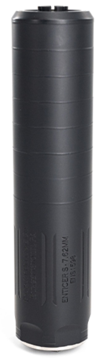 DDC SUPPRESSOR 30CAL SS ENTICER S BLK