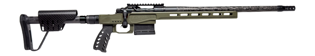 Horizon Firearms Venatic DM 25 Creedmoor 22" Carbon Fiber Rifle