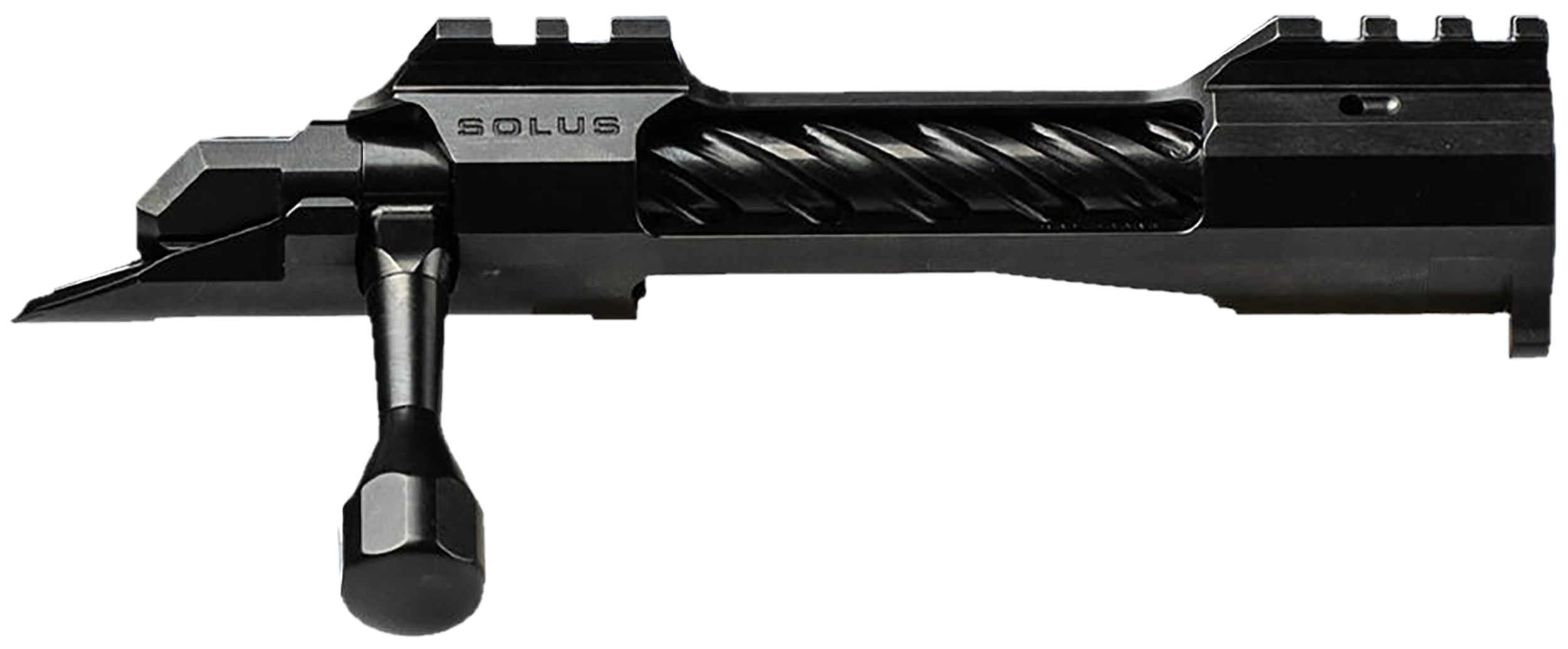 Aero Precision APBG310007C SOLUS 6.5 PRC/7mm SAUM/WSM PVD 416 Stainless Steel Remington 700 Compatible w/ AICS/AIAW Detachable Box Mags