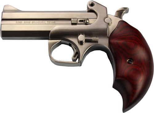 BOND ARMS GRIP EXTENDED JUMBO LAMINATED ROSEWOOD PLAIN