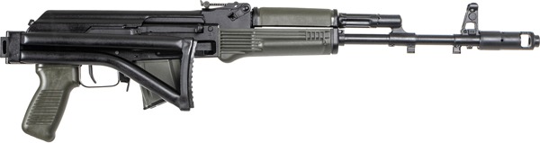 ARSENAL SAM7SF-84E 7.62X39 RIFLE 1-10RD MAG OD GREEN