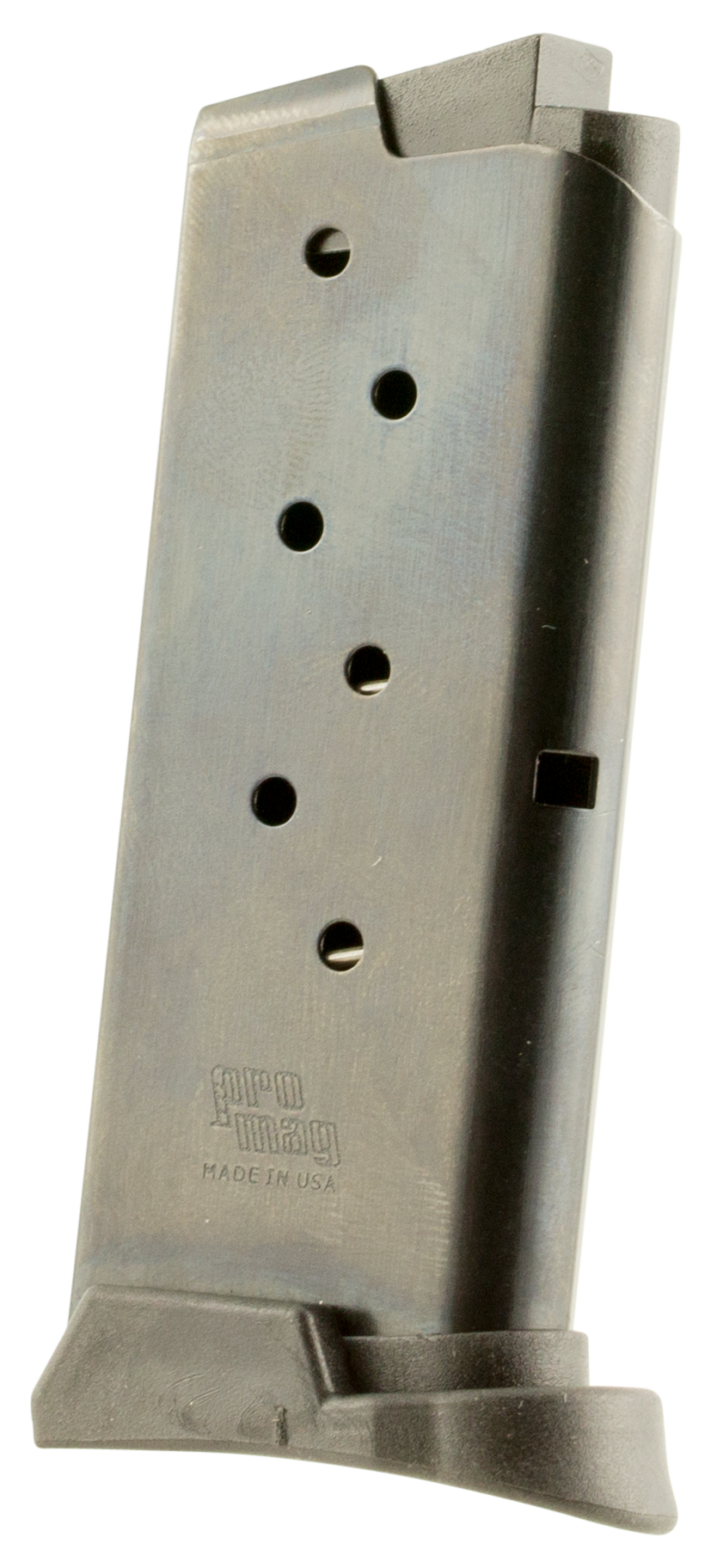 ProMag SIG18 Standard  6rd 9mm Luger Fits Sig P290 Blued Steel