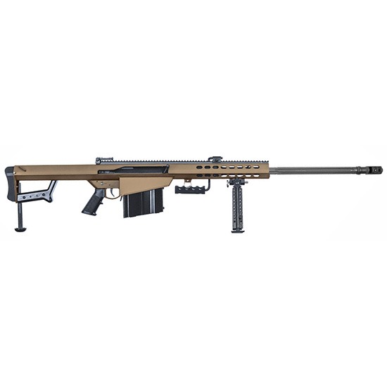 BARR 82A1 416 29 BLK SYS 10RD COYOTE BROWN